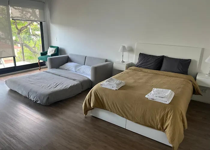 Heritage House - Palermo Soho Aparts Niceto Vega