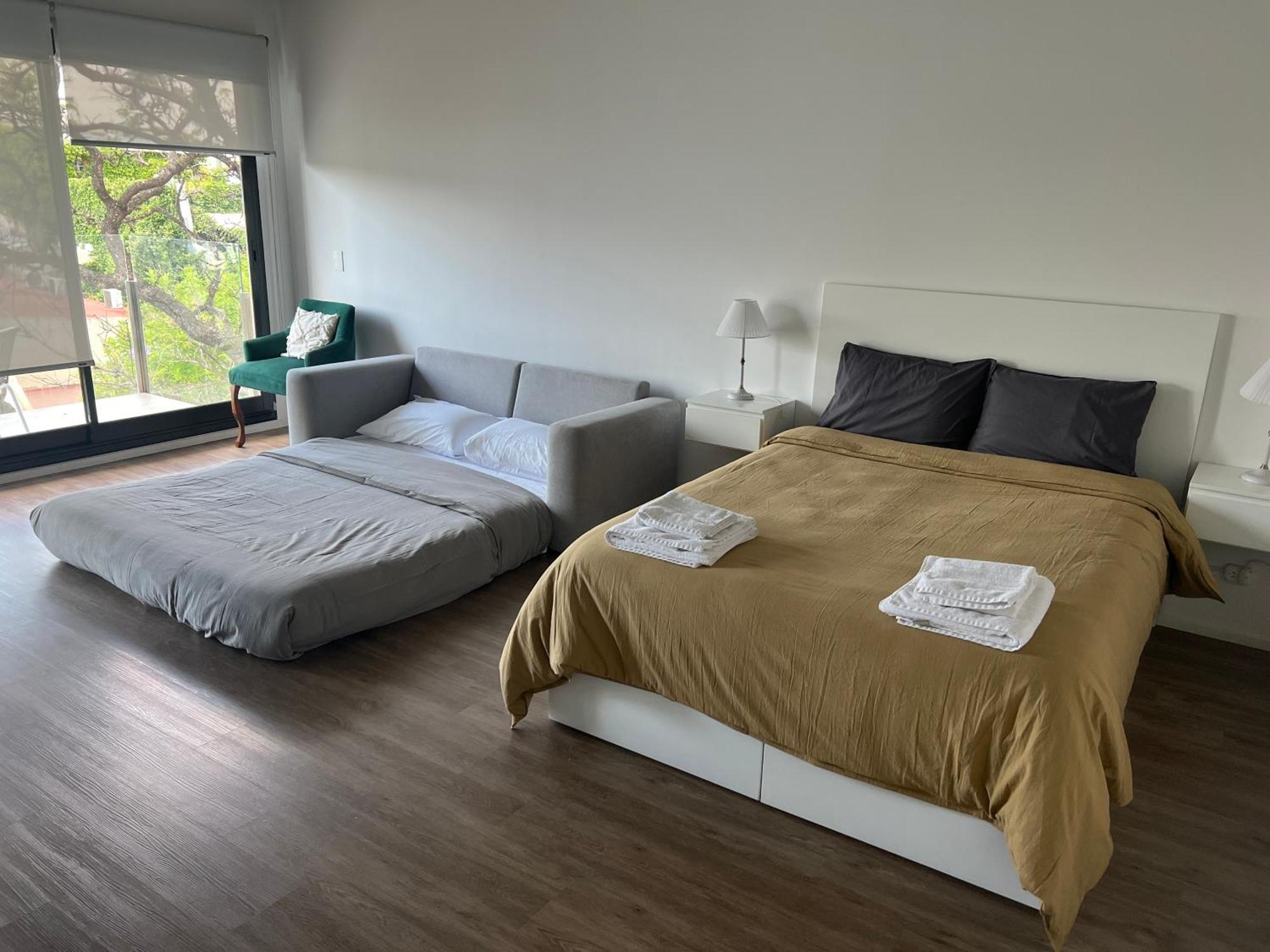 Apartment Heritage House - Palermo Soho Aparts Niceto Vega *