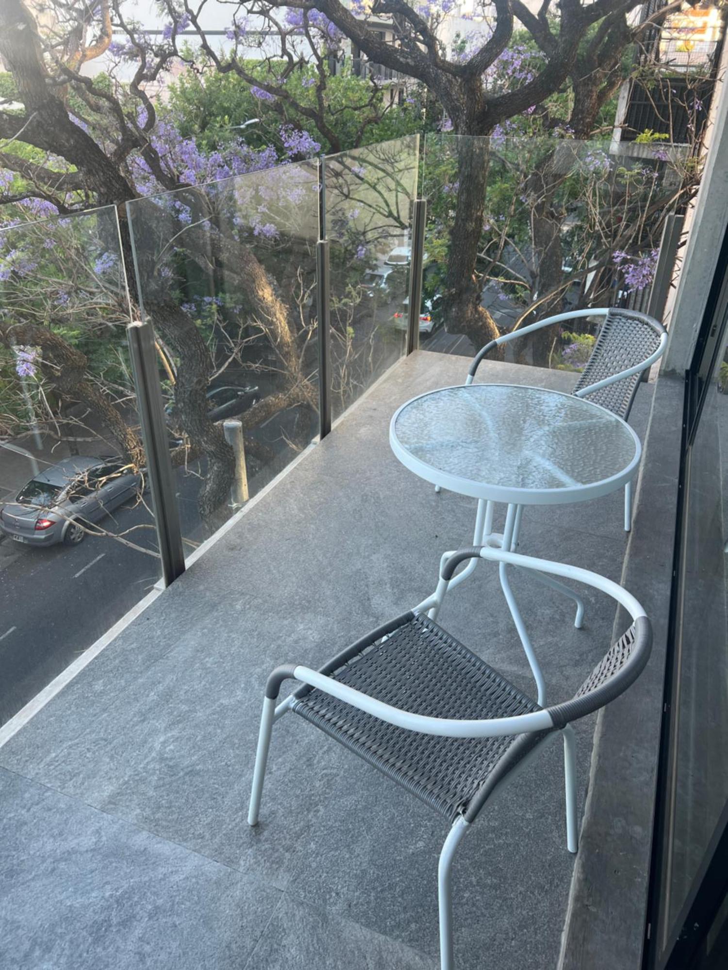 Heritage House - Palermo Soho Aparts Niceto Vega * Buenos Aires