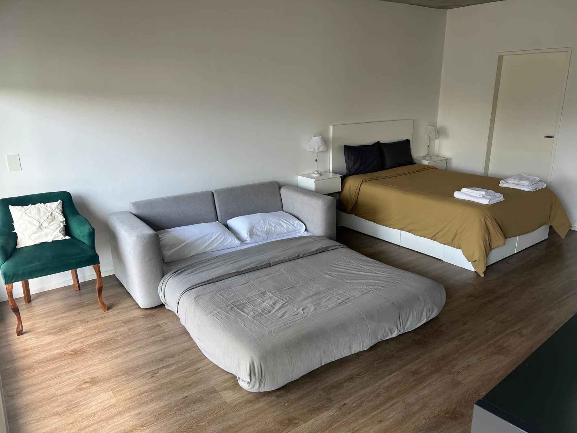 Heritage House - Palermo Soho Aparts Niceto Vega Buenos Aires
