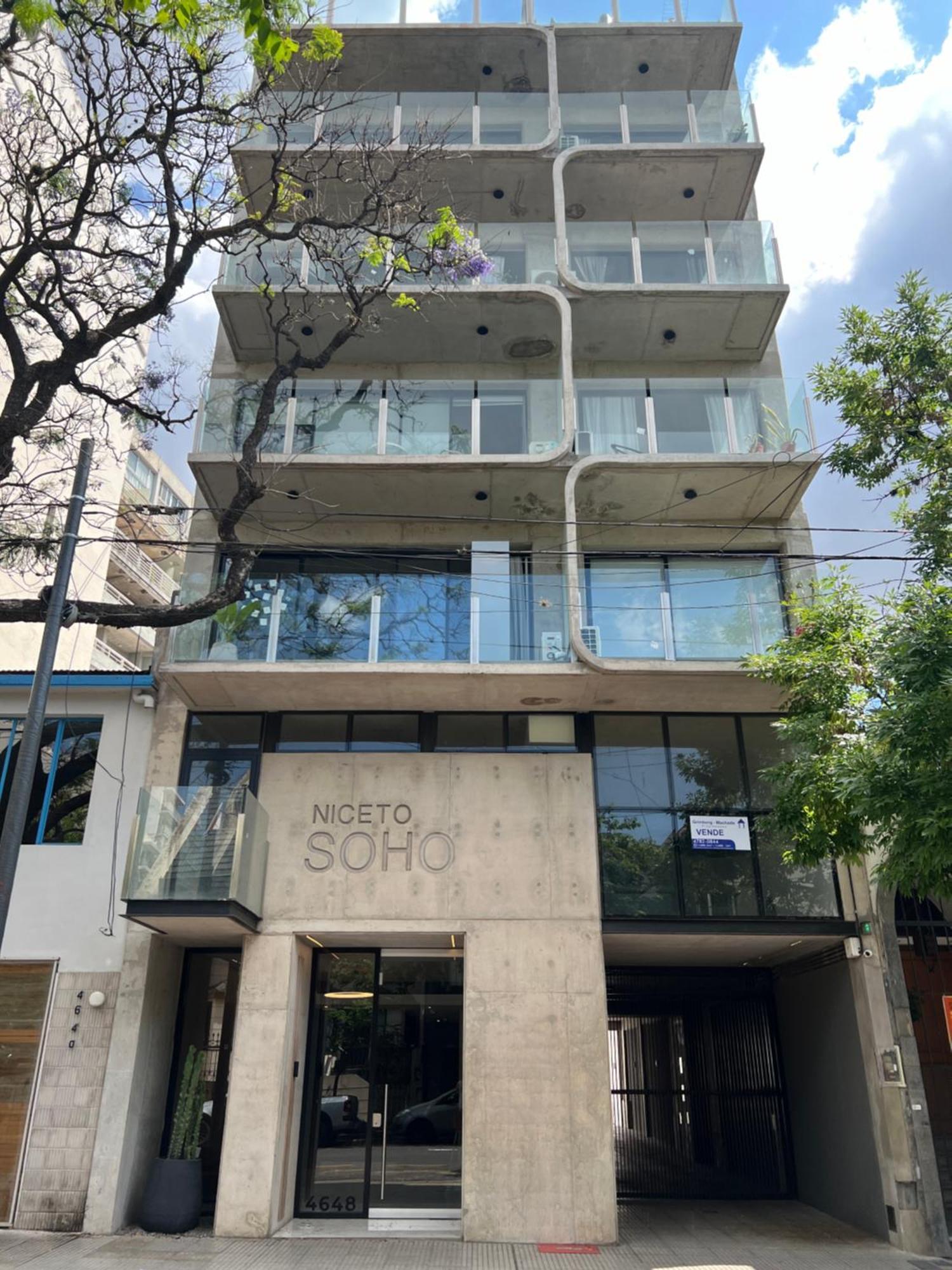 Apartment Heritage House - Palermo Soho Aparts Niceto Vega